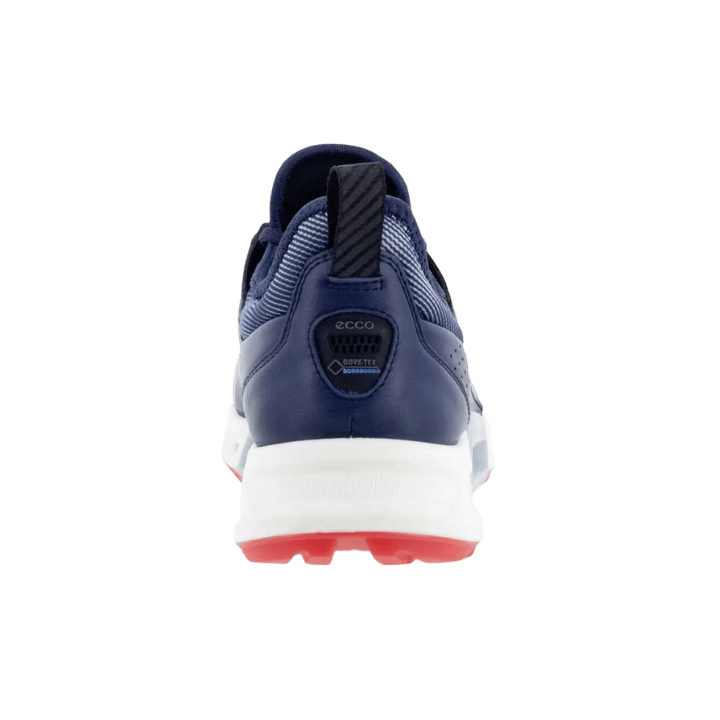 CHAUSSURE SANS CRAMPON ECCO - GOLF BIOM C4 NAVY - Golf Passion