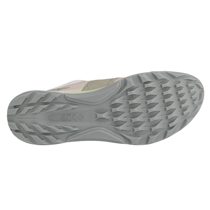 CHAUSSURE SANS CRAMPON ECCO - GOLF BIOM C4 ROSE KHAKI - Ecco - Golf Passion