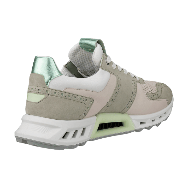 CHAUSSURE SANS CRAMPON ECCO - GOLF BIOM C4 ROSE KHAKI - Ecco - Golf Passion