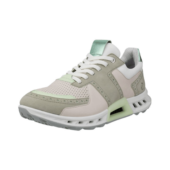 CHAUSSURE SANS CRAMPON ECCO - GOLF BIOM C4 ROSE KHAKI - Ecco - Golf Passion