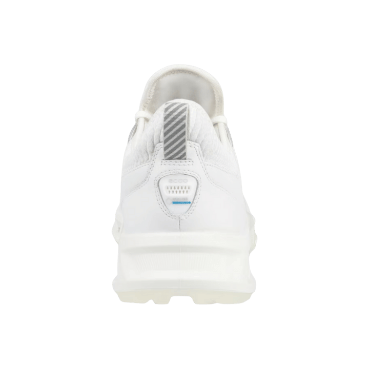 CHAUSSURE SANS CRAMPON ECCO - GOLF BIOM C4 WHITE - Golf Passion