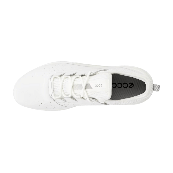 CHAUSSURE SANS CRAMPON ECCO - GOLF BIOM C4 WHITE - Golf Passion