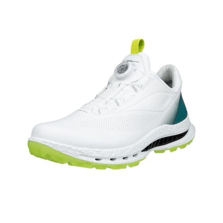 Chaussure | #color_blanc-vert