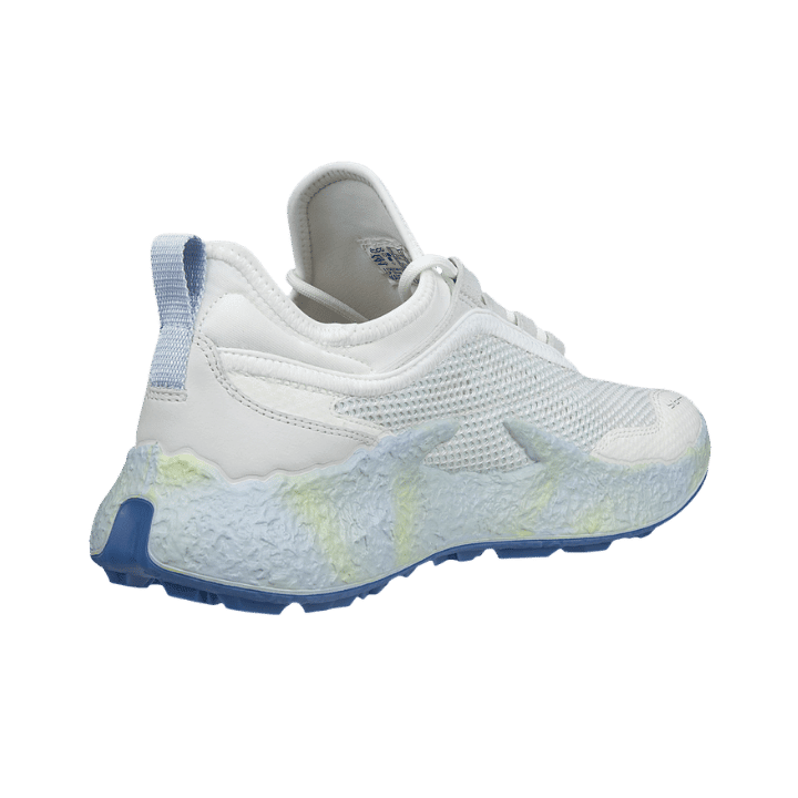 CHAUSSURE SANS CRAMPON ECCO - GOLF BIOM H5 BLANC BLEU - Ecco - Golf Passion