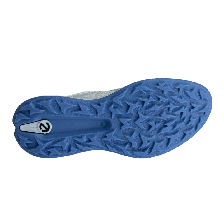 CHAUSSURE SANS CRAMPON ECCO - GOLF BIOM H5 BLANC BLEU - Ecco - Golf Passion