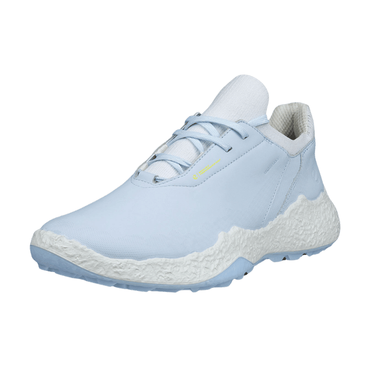 CHAUSSURE SANS CRAMPON ECCO - GOLF BIOM H5 BLEU CLAIR GRIS - Ecco - Golf Passion