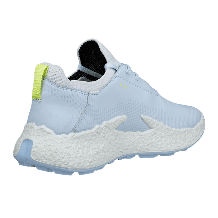 CHAUSSURE SANS CRAMPON ECCO - GOLF BIOM H5 BLEU CLAIR GRIS - Ecco - Golf Passion