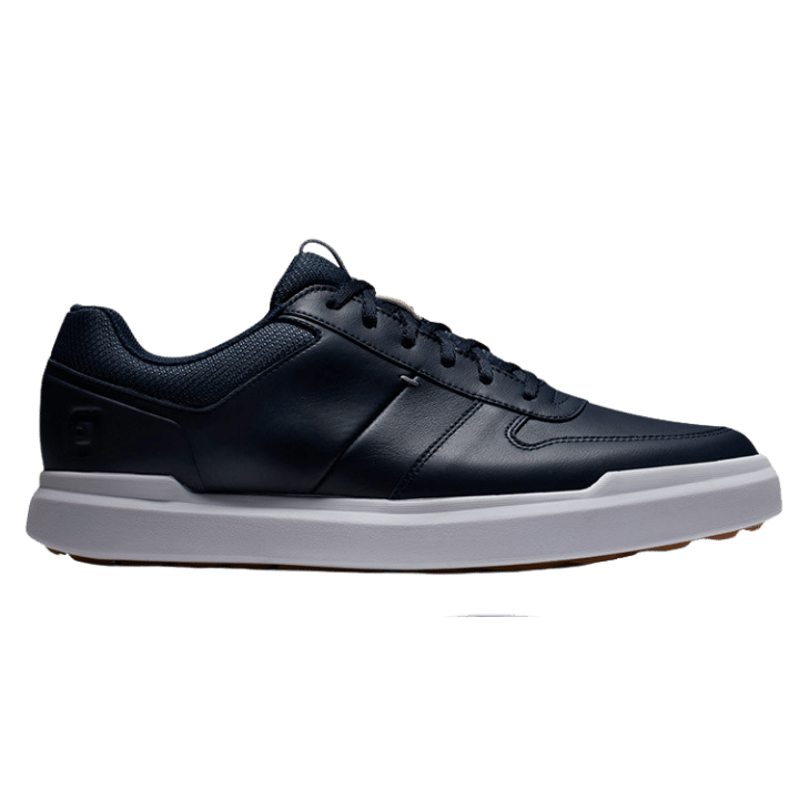CHAUSSURE SANS CRAMPON FOOTJOY - CONTOUR CASUAL BLACK TAN - Golf Passion