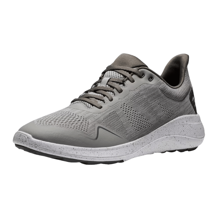 CHAUSSURE SANS CRAMPON FOOTJOY - FLEX GREY - Golf Passion