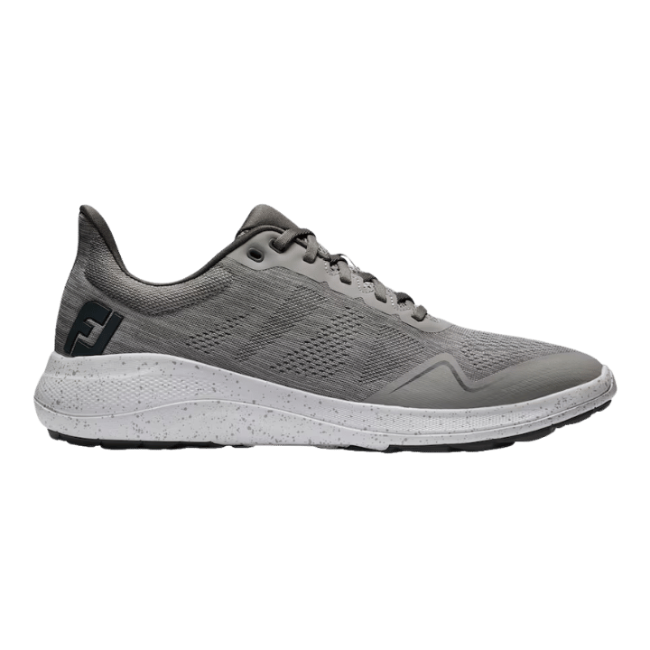 CHAUSSURE SANS CRAMPON FOOTJOY - FLEX GREY - Golf Passion