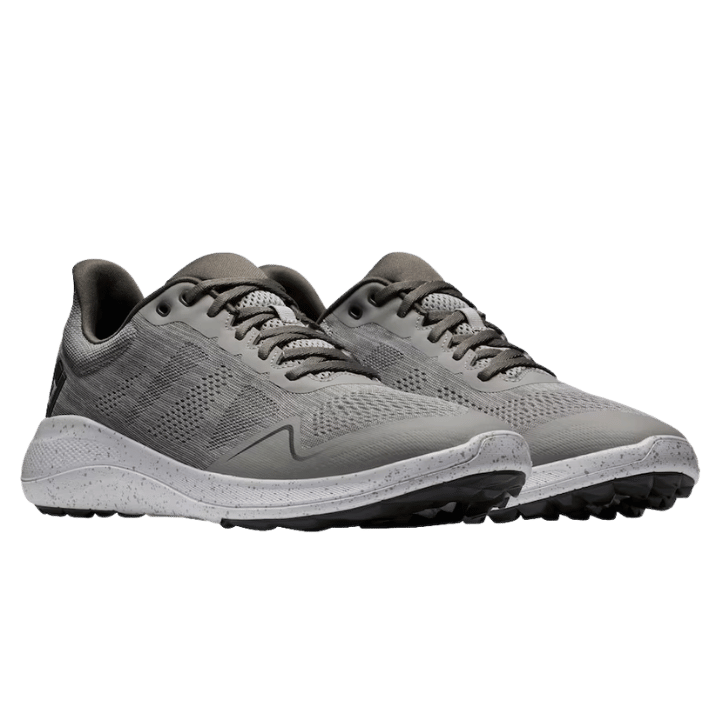 CHAUSSURE SANS CRAMPON FOOTJOY - FLEX GREY - Golf Passion
