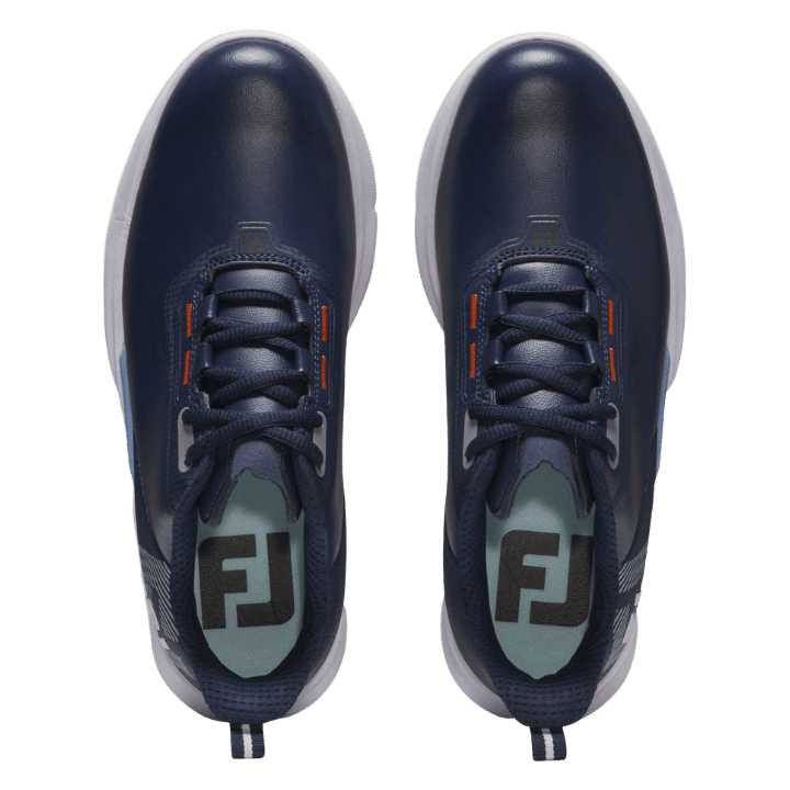 CHAUSSURE SANS CRAMPON FOOTJOY - FUEL NAVY WHITE PINK - Footjoy - Golf Passion
