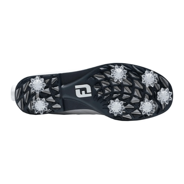 CHAUSSURE SANS CRAMPON FOOTJOY - PREMIERE SERIES ALL WHITE BOA - Golf Passion