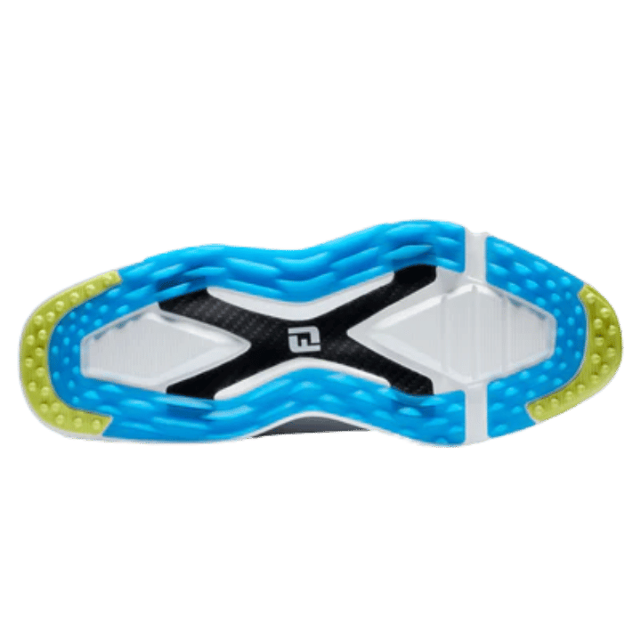 CHAUSSURE SANS CRAMPON FOOTJOY - PRO SLX CARBON WHITE/BLACK - Golf Passion