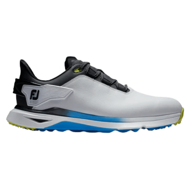 CHAUSSURE SANS CRAMPON FOOTJOY - PRO SLX CARBON WHITE/BLACK - Golf Passion