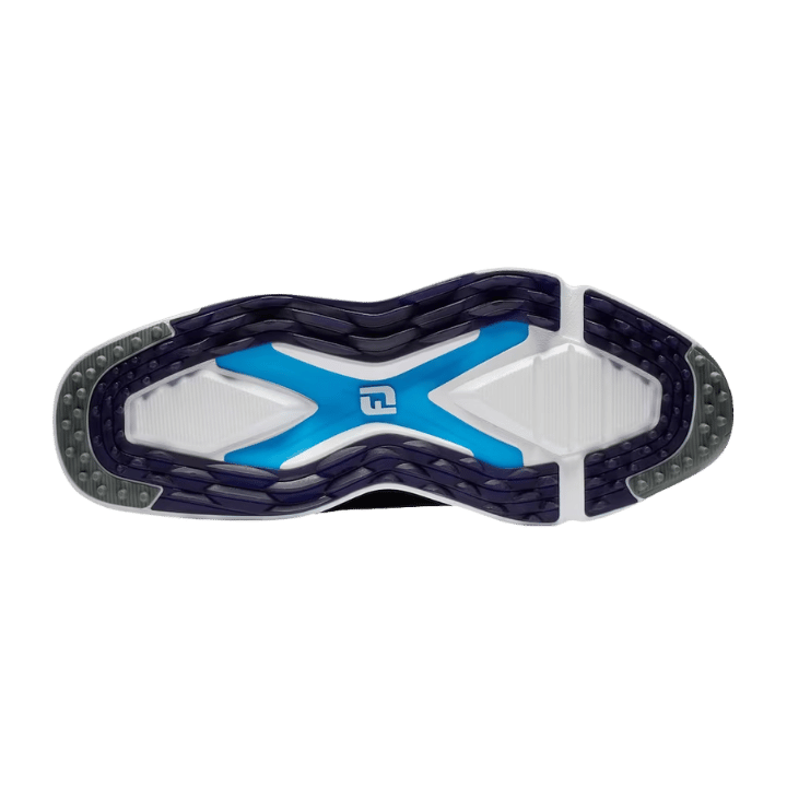 CHAUSSURE SANS CRAMPON FOOTJOY - PRO SLX NAVY WHITE GREY - Golf Passion