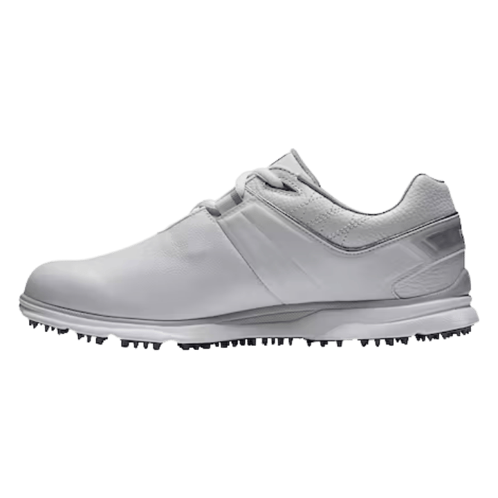 CHAUSSURE SANS CRAMPON FOOTJOY - WN PRO SL BLANC GRIS - Golf Passion