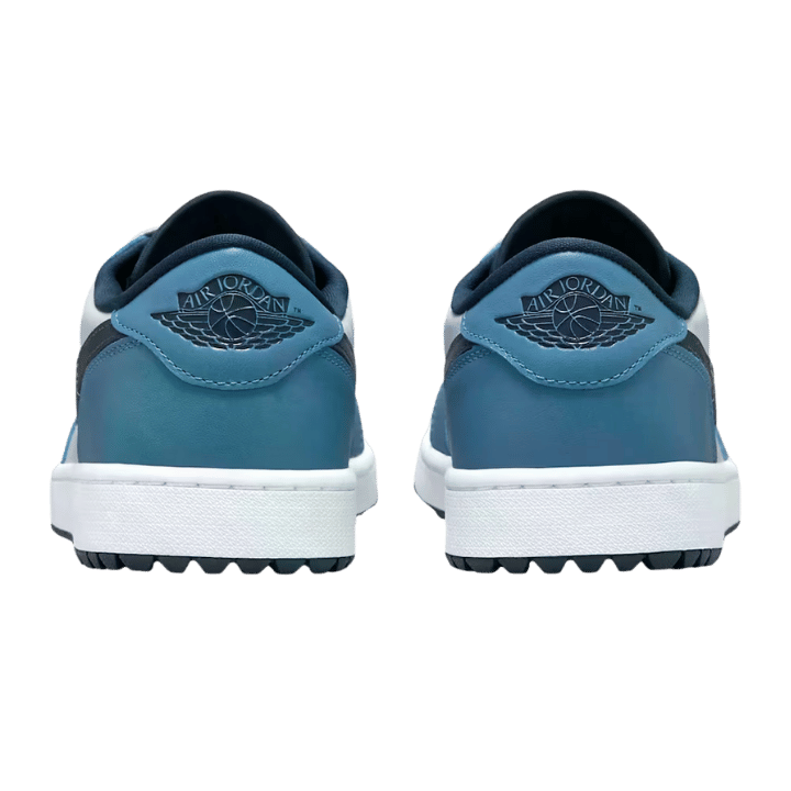 CHAUSSURE SANS CRAMPON JORDAN - AIR JORDAN 1 LOW G AEGEAN STORM - Golf Passion