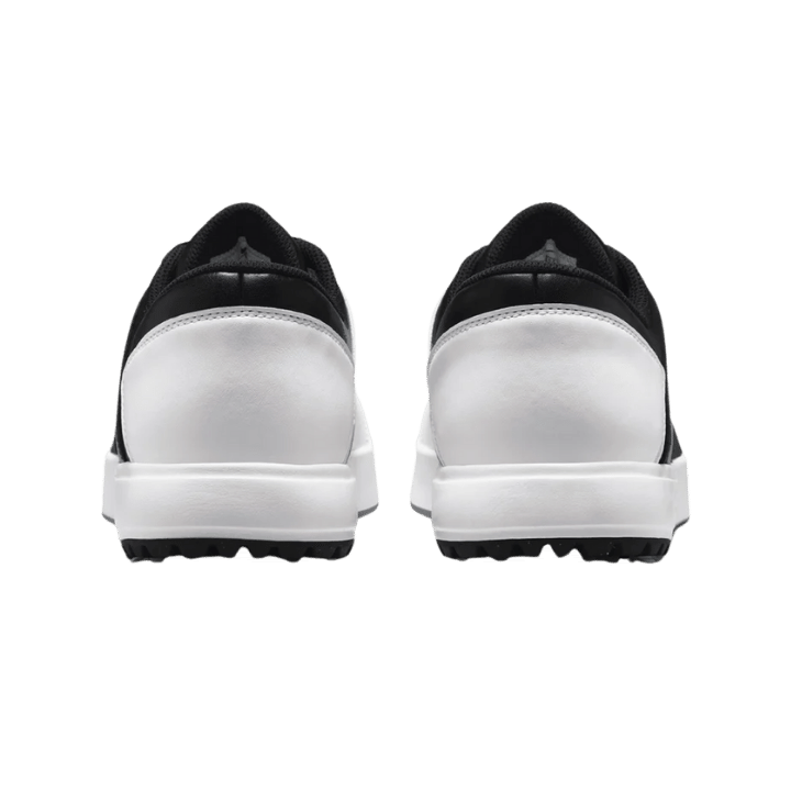 CHAUSSURE SANS CRAMPON JORDAN - NU RETRO 1 G BLACK COOL GREY - Golf Passion