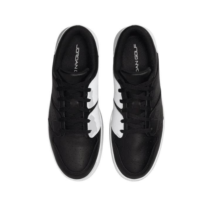 CHAUSSURE SANS CRAMPON JORDAN - NU RETRO 1 G BLACK COOL GREY - Golf Passion