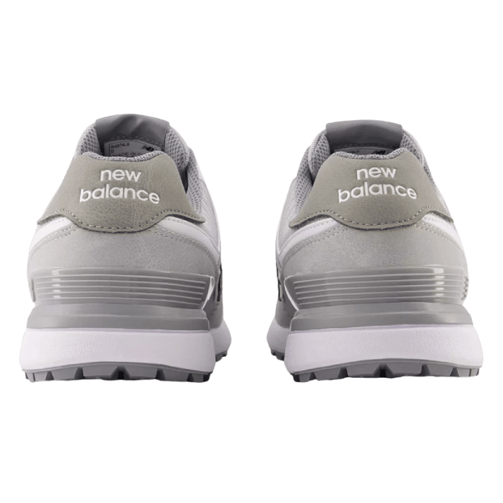 CHAUSSURE SANS CRAMPON NEW BALANCE - 574 GREEN V2 GREY - Golf Passion