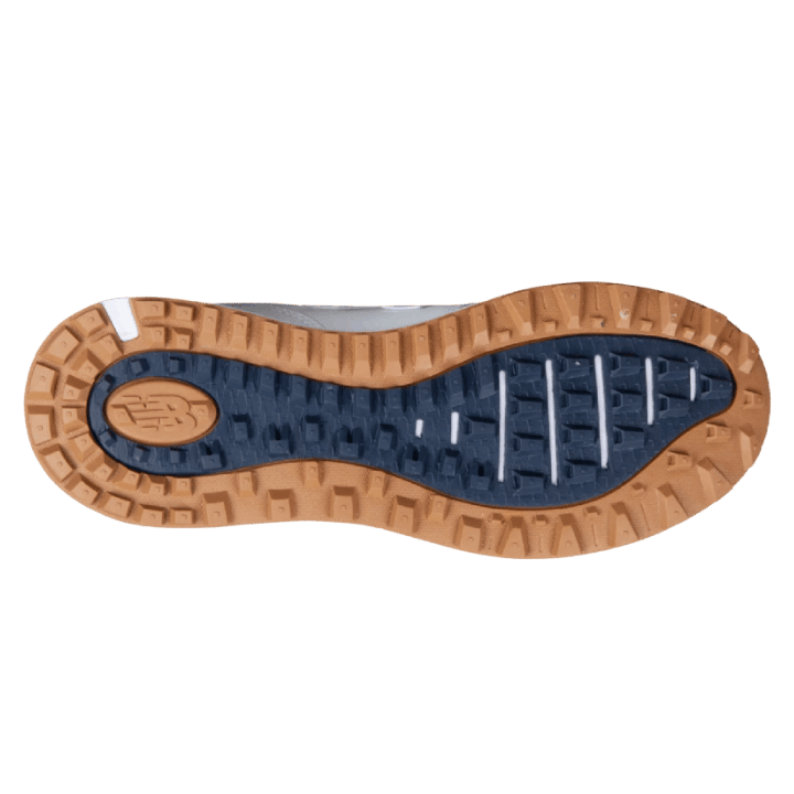 CHAUSSURE SANS CRAMPON NEW BALANCE - 574 GREEN V2 WHITE YELLOW - Golf Passion