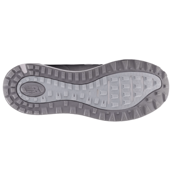 CHAUSSURE SANS CRAMPON NEW BALANCE - 574 GREENS V2 LIGHT GREY - Golf Passion