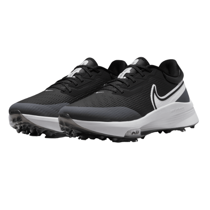 CHAUSSURE SANS CRAMPON NIKE - AIR ZM INFINITY TOUR NEXT BLACK - Golf Passion
