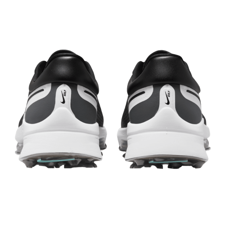 CHAUSSURE SANS CRAMPON NIKE - AIR ZM INFINITY TOUR NEXT BLACK - Golf Passion