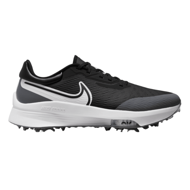 CHAUSSURE SANS CRAMPON NIKE - AIR ZM INFINITY TOUR NEXT BLACK - Golf Passion