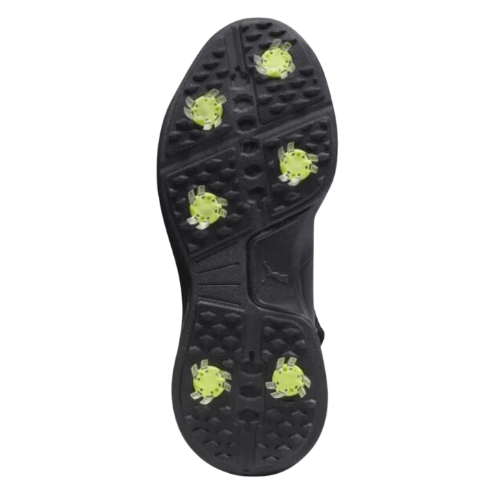 CHAUSSURE SANS CRAMPON PUMA - DRYLBL BOOT BLACK COOL DARK GRAY - Golf Passion