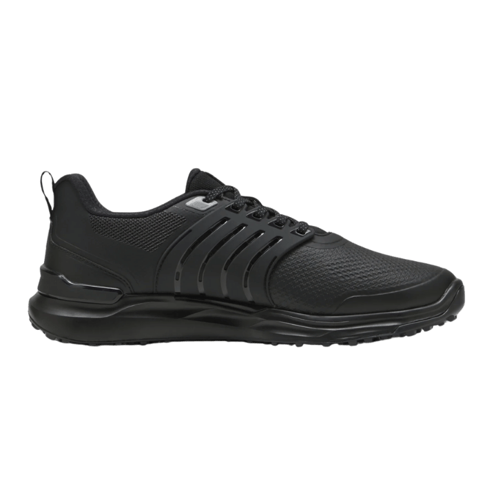 CHAUSSURE SANS CRAMPON PUMA - IGNITE ELEVATE 2 TOUR NOIR NOIR - Golf Passion