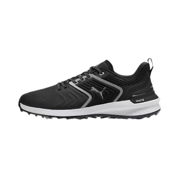 CHAUSSURE SANS CRAMPON PUMA - IGNITE INNOVATE BLACK - Golf Passion