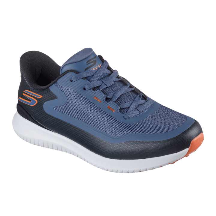 CHAUSSURE SANS CRAMPON SKECHERS - GO GOLF FLIGHT ARDOISE - Golf Passion