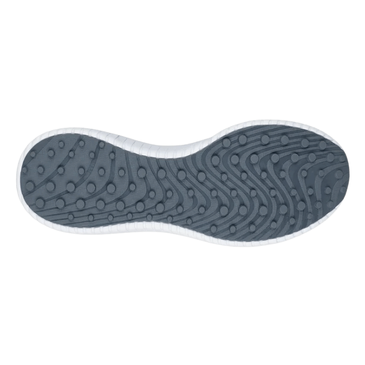 CHAUSSURE SANS CRAMPON SKECHERS - GO GOLF FLIGHT WHITE GREY - Golf Passion