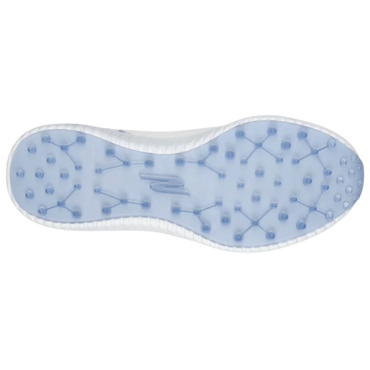 CHAUSSURE SANS CRAMPON SKECHERS - GO GOLF MAX GREY PINK - Golf Passion