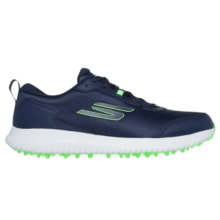 CHAUSSURE SANS CRAMPON SKECHERS - GO GOLF MAX GRIS MENTHE - Golf Passion