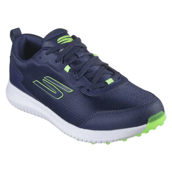 CHAUSSURE SANS CRAMPON SKECHERS - GO GOLF MAX GRIS MENTHE - Golf Passion