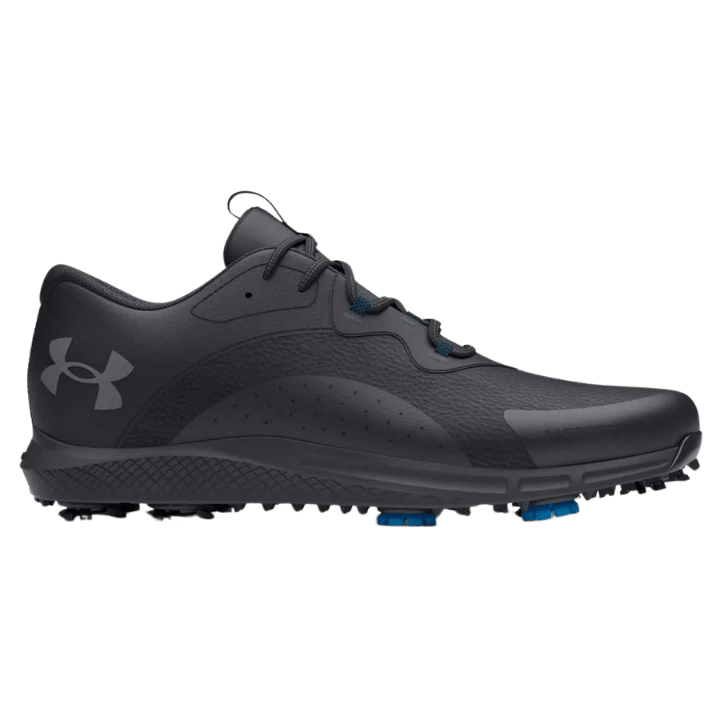 CHAUSSURE SANS CRAMPON UNDER ARMOUR - CHARGED DRAW 2 BLACK STEEL - Golf Passion