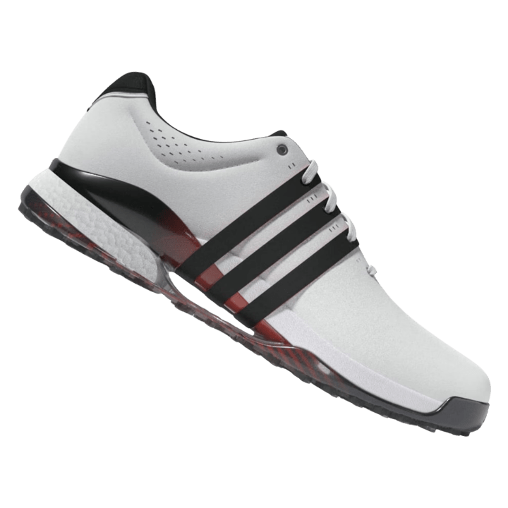 Chaussure | #color_blanc-noir-rouge