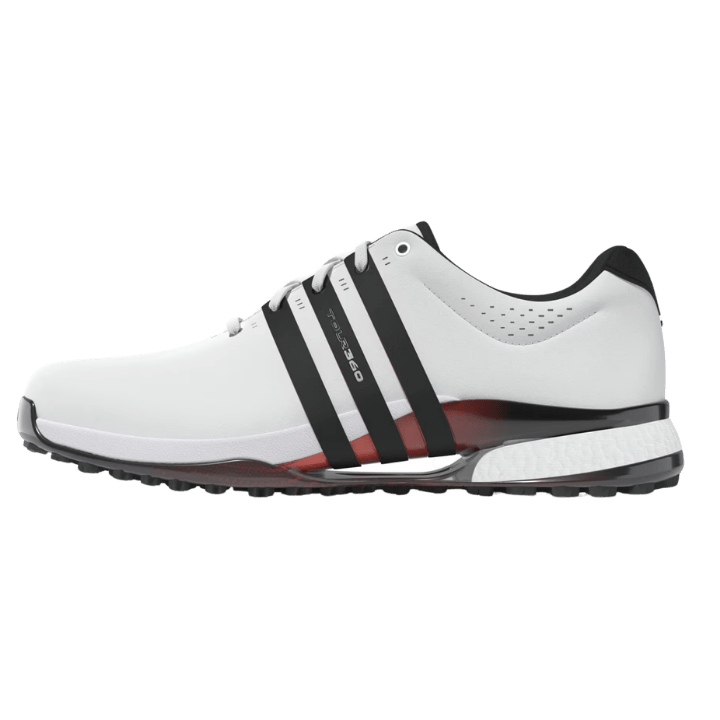 Chaussure | #color_blanc-noir-rouge