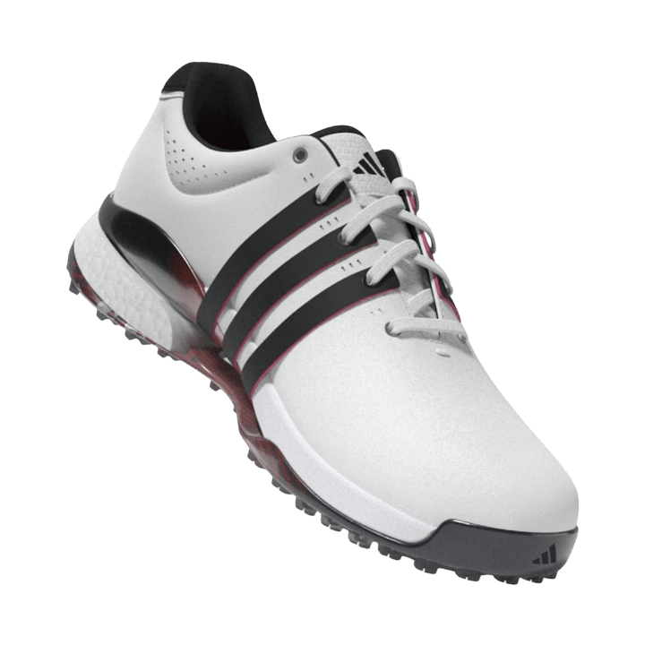 Chaussure | #color_blanc-noir-rouge