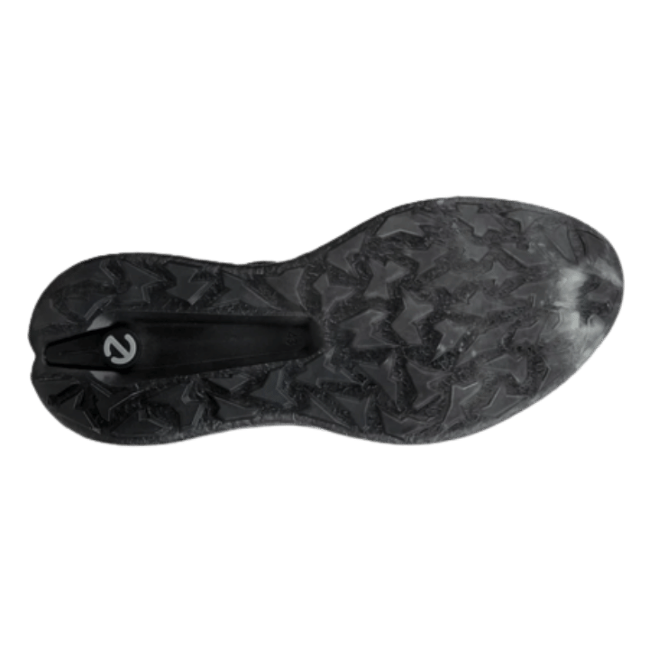 CHAUSSURE SANS CRAMPONS ECCO - H5 NOIR - Golf Passion