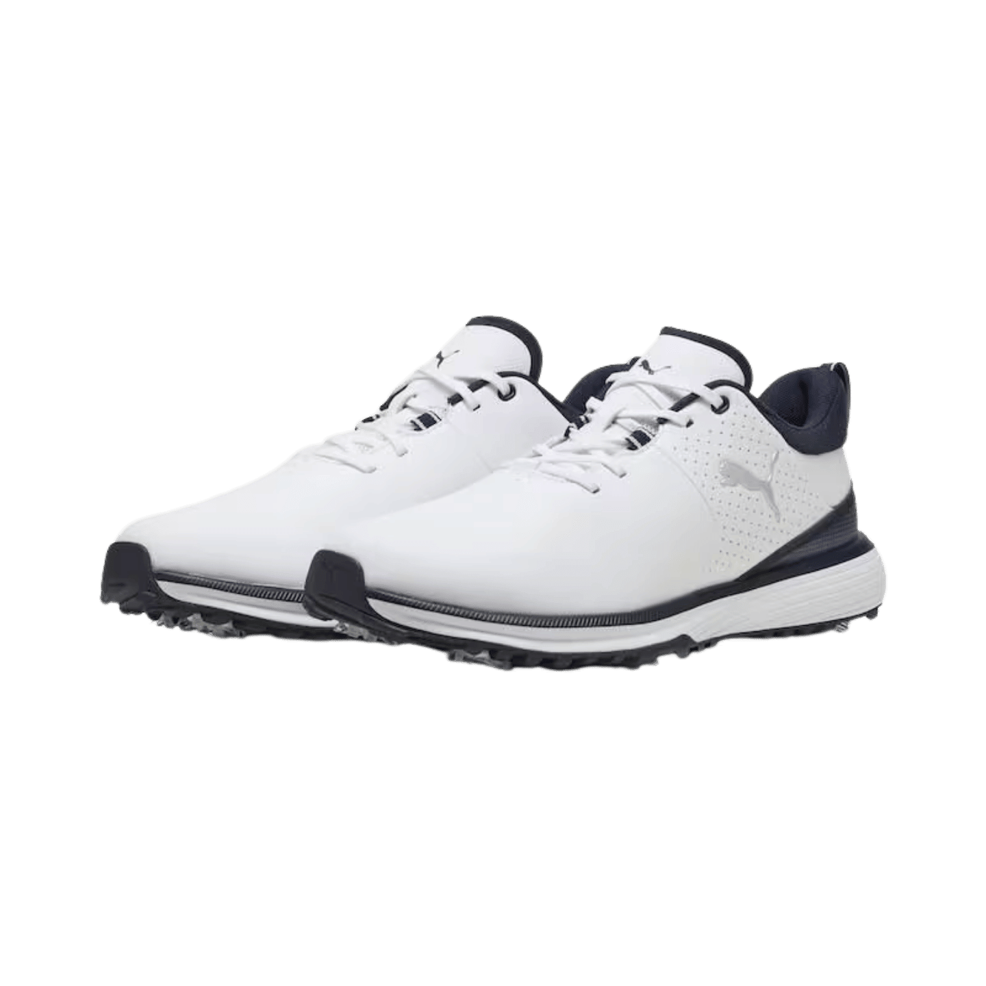 Chaussure | #color_blanc-argent-marine