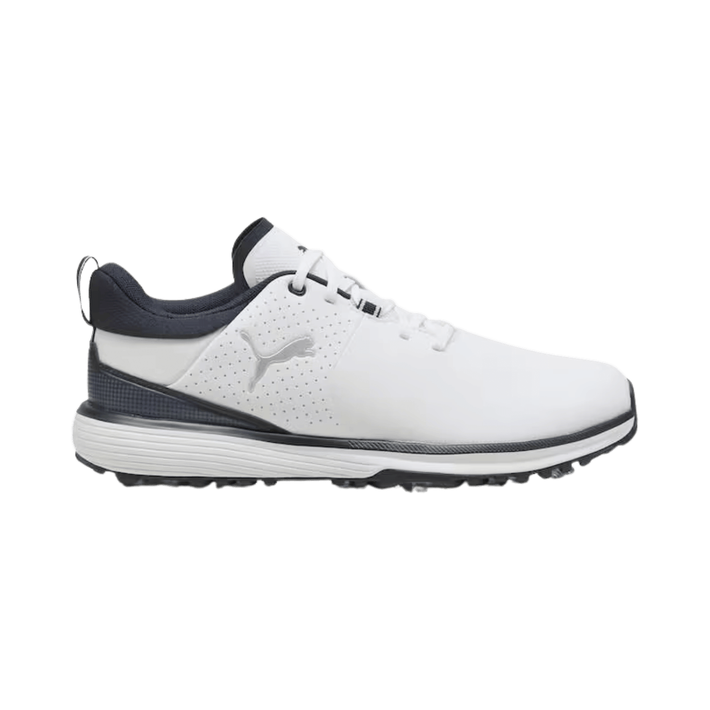 Chaussure | #color_blanc-argent-marine