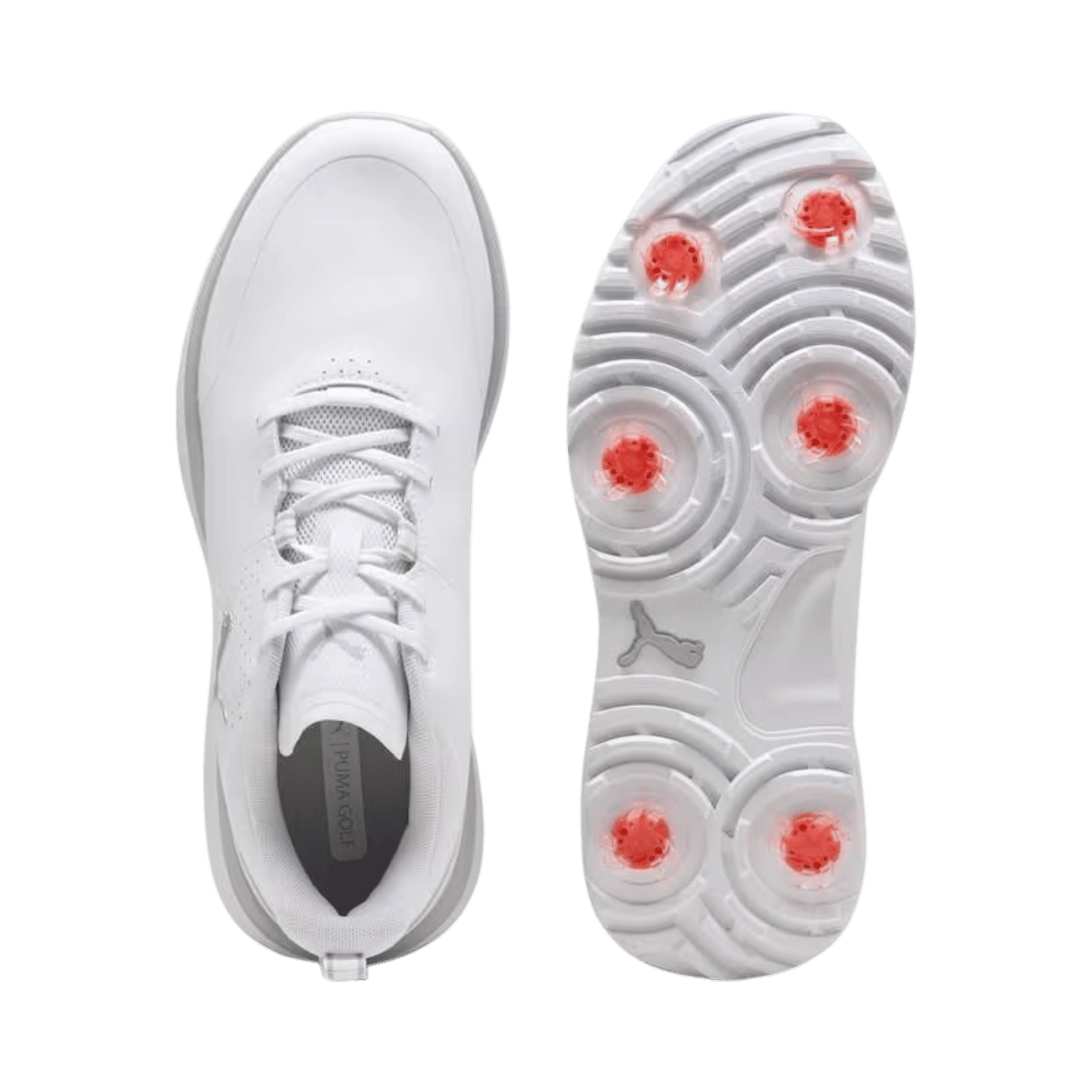 Chaussure | #color_blanc-argent-anthracite