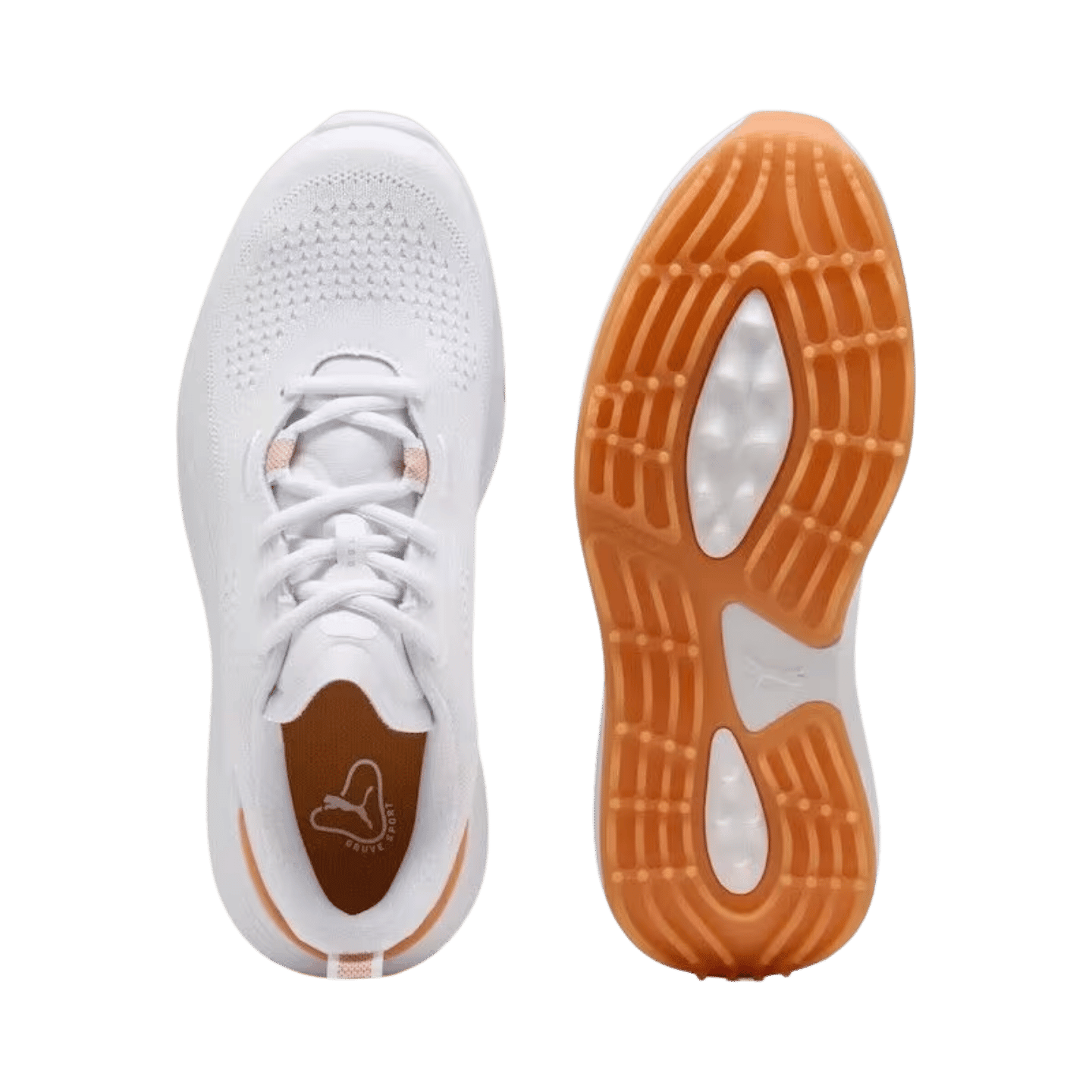 CHAUSSURES SANS CRAMPONS PUMA - GRUVE SPORT WMNS - Puma - Golf Passion