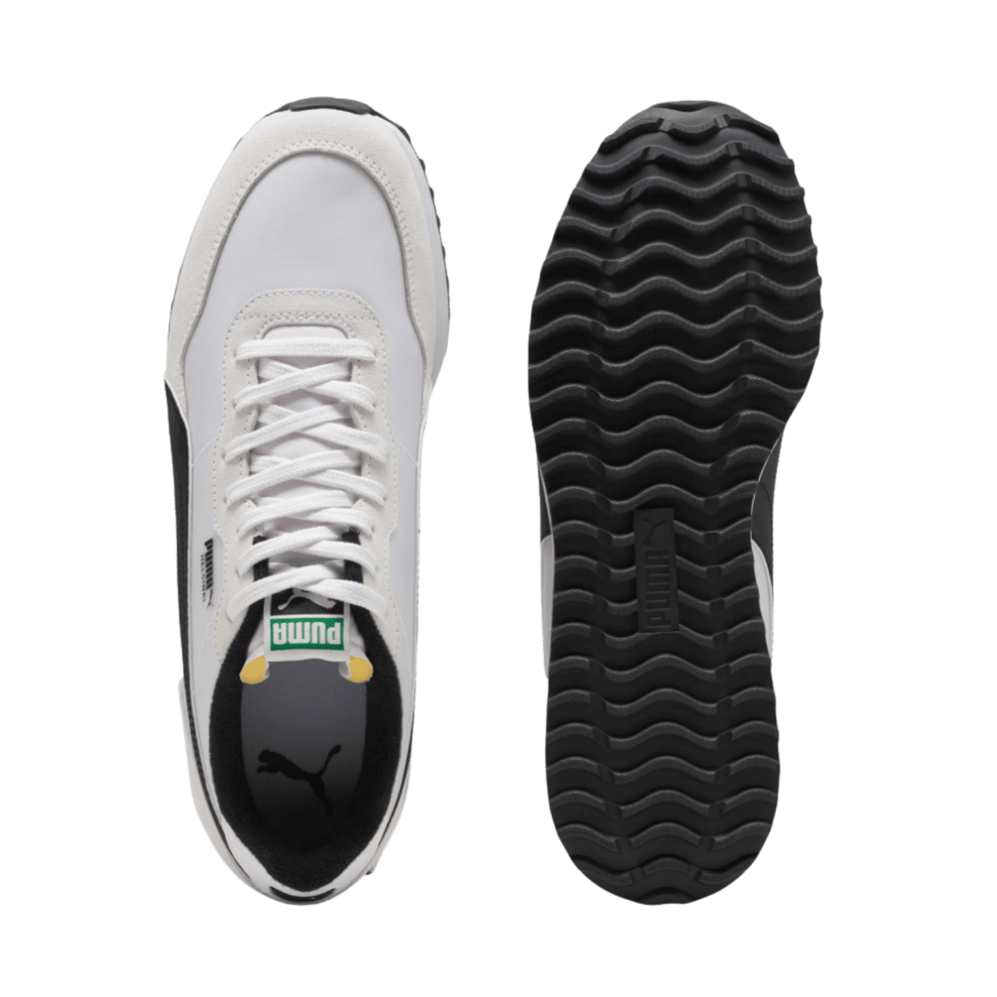 Chaussure | #color_blanc-noir