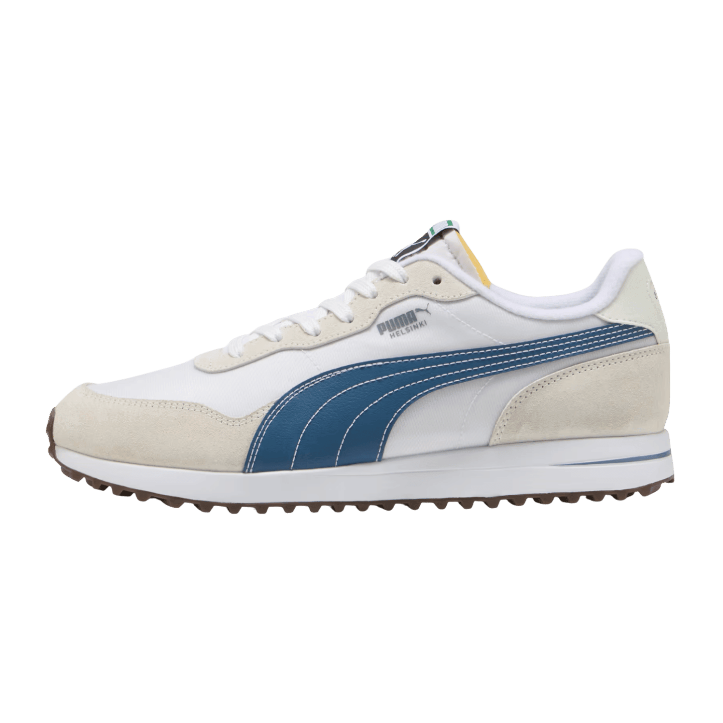 Chaussure | #color_blanc-bleu