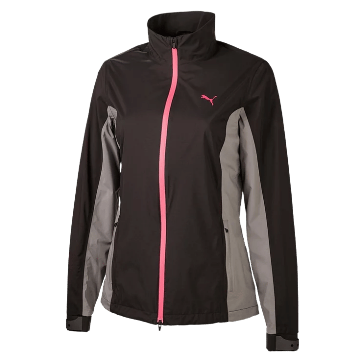 COUPE - VENT PUMA - W ULTRADRY JACKET NOIR - Golf Passion